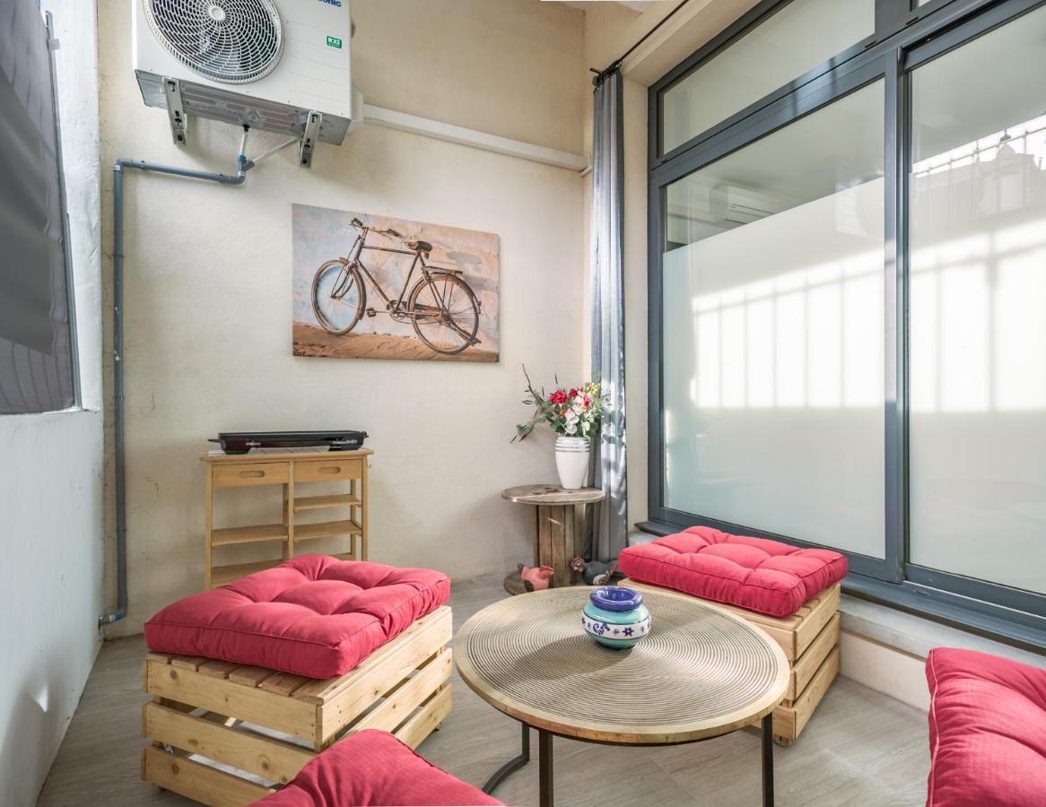 特鲁瓦Loft Courtalon - Haut Standing - Patio - Parking Prives公寓 外观 照片