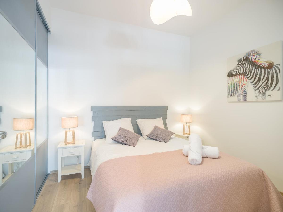 特鲁瓦Loft Courtalon - Haut Standing - Patio - Parking Prives公寓 外观 照片
