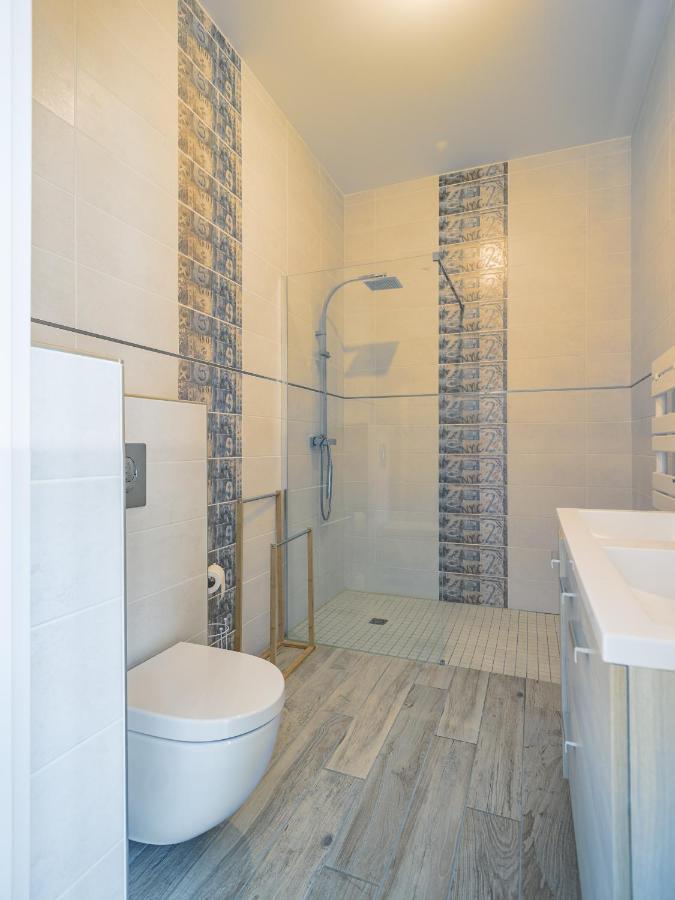 特鲁瓦Loft Courtalon - Haut Standing - Patio - Parking Prives公寓 外观 照片